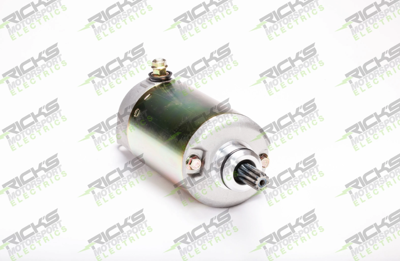Rick's Motorsports Electrics Universal Starter Motor for Triumph Daytona 955I '95-12, Speed Triple 1050 '97-19, Sprint ST 1050 '99-18, Tiger 1050 '06-20 Rick's Motorsports Electrics Universal Starter Motor for Triumph Daytona 955I '95-12, Speed Triple 1050 '97-19, Sprint ST 1050 '99-18, Tiger 1050 '06-20